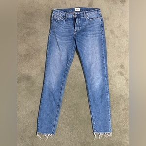 Hudson Natalie Super Skinny Jeans